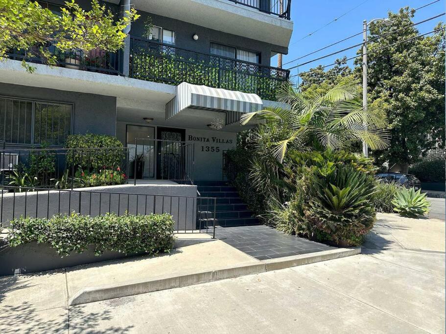 1 Bd Condominium Near Sunset Blvd Los Angeles Eksteriør bilde