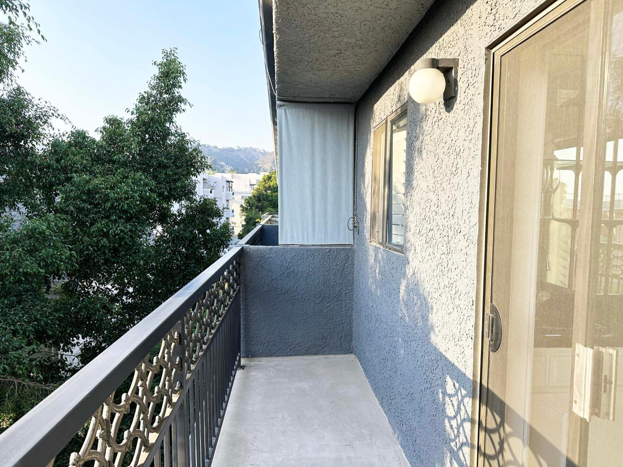 1 Bd Condominium Near Sunset Blvd Los Angeles Eksteriør bilde