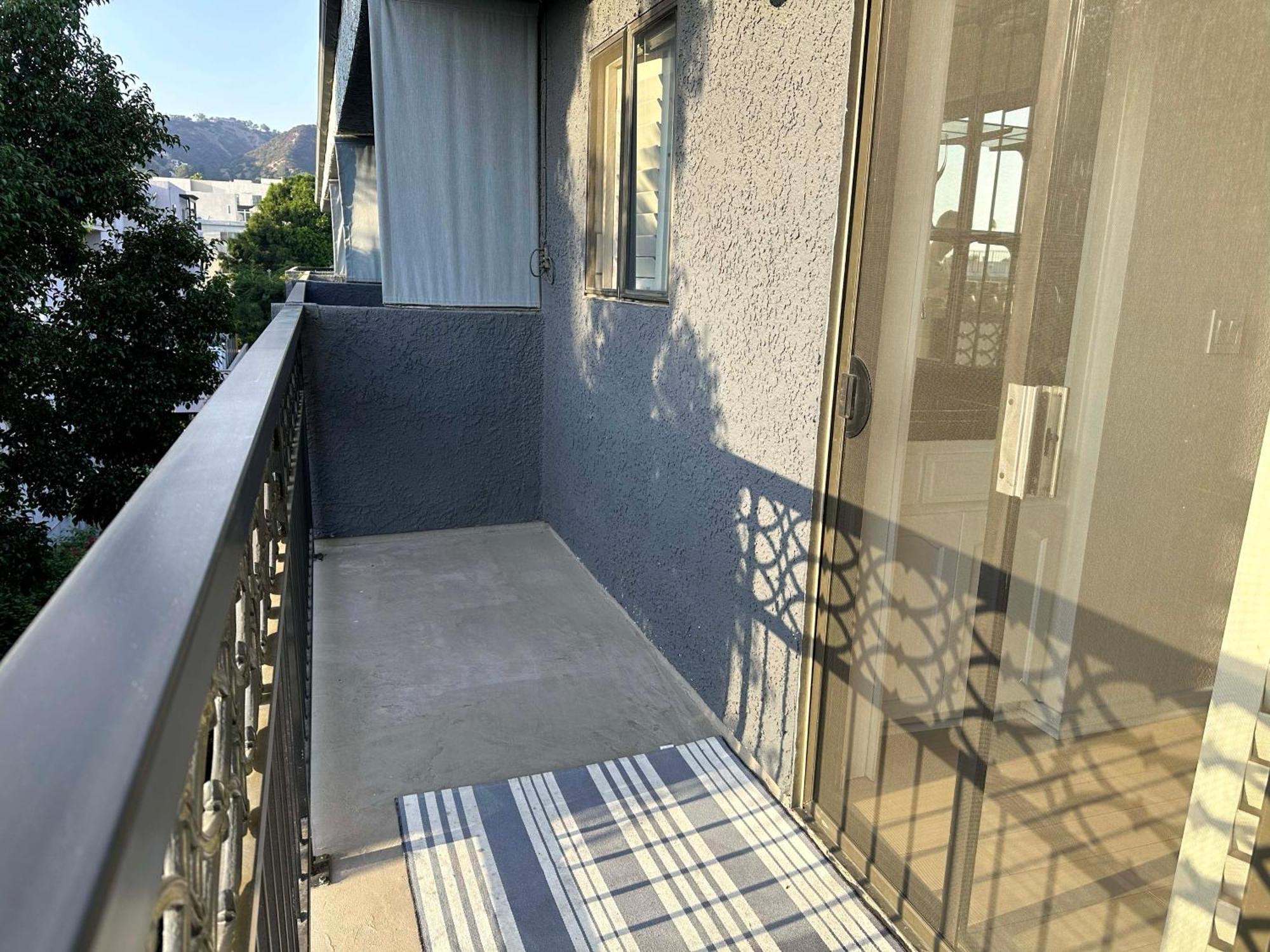 1 Bd Condominium Near Sunset Blvd Los Angeles Eksteriør bilde