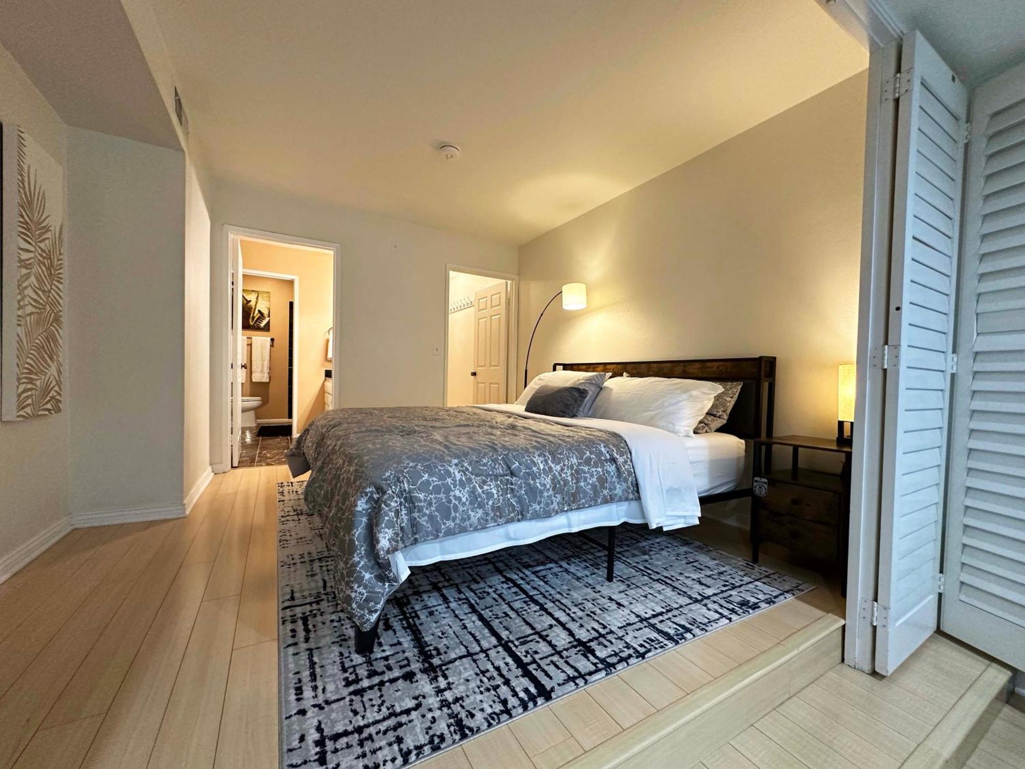 1 Bd Condominium Near Sunset Blvd Los Angeles Eksteriør bilde